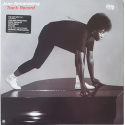 Joan Armatrading Track Record Vinyl LP USED
