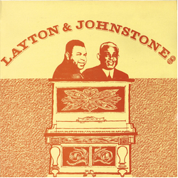 Layton And Johnstone Layton & Johnstone Vinyl LP USED