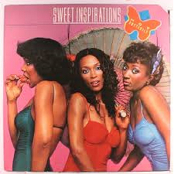 The Sweet Inspirations Hot Butterfly Vinyl LP USED