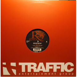 Royce Da 5'9" Hip Hop / Throwback Vinyl 12" USED