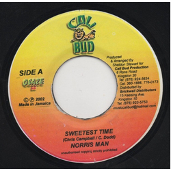 Norrisman Sweetest Time Vinyl 7" USED