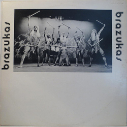 Brazukas Brazukas Vinyl LP USED