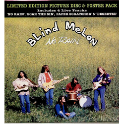 Blind Melon No Rain Vinyl 12" USED