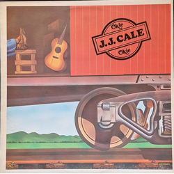 J.J. Cale Okie Vinyl LP USED