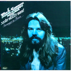 Bob Seger And The Silver Bullet Band Stranger In Town Vinyl LP USED