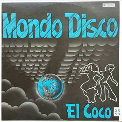 El Coco Mondo Disco Vinyl LP USED