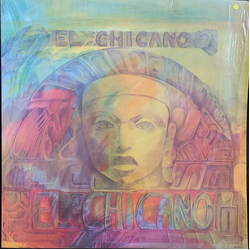 El Chicano El Chicano Vinyl LP USED