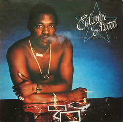 Edwin Starr Afternoon Sunshine Vinyl LP USED