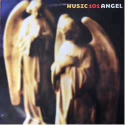 Music 101 Angel Vinyl 12" USED
