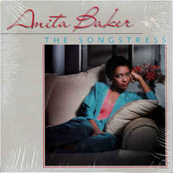 Anita Baker The Songstress Vinyl LP USED
