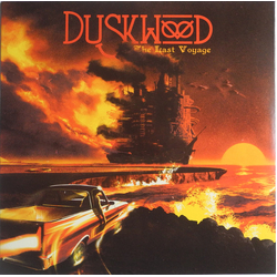 Duskwood The Last Voyage Vinyl LP USED