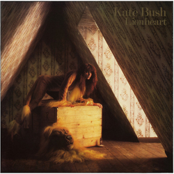 Kate Bush Lionheart Vinyl LP USED