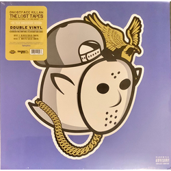 Ghostface Killah / Big Ghost LTD The Lost Tapes • 5 Year Anniversary Vinyl 2 LP USED