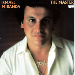 Ismael Miranda The Master Vinyl LP USED