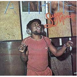 Sugar Minott A True Vinyl LP USED