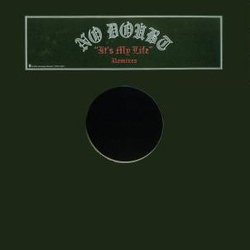 No Doubt It's My Life (Remixes) Vinyl 12" USED