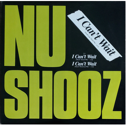 Nu Shooz I Can't Wait Vinyl 12" USED