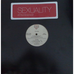 k.d. lang Sexuality Vinyl 12" USED