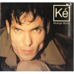 Ké Strange World Vinyl 12" USED