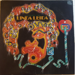 Linda Leida Electricando Linda Vinyl LP USED