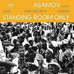 Asamov Standing Room Only Vinyl 12" USED