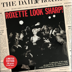 Roxette Look Sharp! Vinyl LP USED