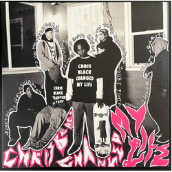 Portugal. The Man Chris Black Changed My Life Vinyl LP USED
