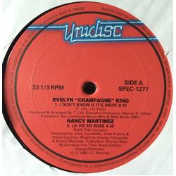 Various Untitled Vinyl 12" USED