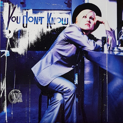 Cyndi Lauper You Don't Know Vinyl 12" USED