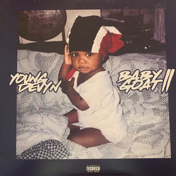 Young Devyn Baby Goat II Vinyl 12" USED