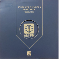 Southside Spinners Luvstruck Vinyl 12" USED