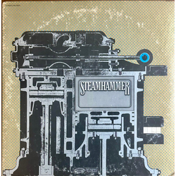 Steamhammer Steamhammer Vinyl LP USED