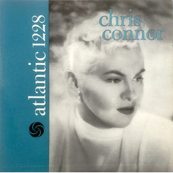 Chris Connor Chris Connor Vinyl LP USED