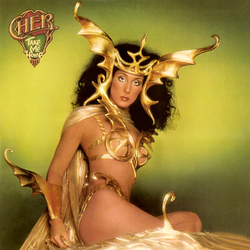 Cher Take Me Home Vinyl LP USED