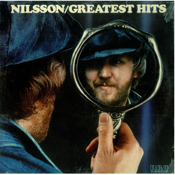 Harry Nilsson Greatest Hits Vinyl LP USED