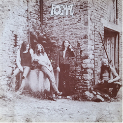 Foghat Foghat Vinyl LP USED