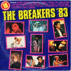 Various The Breakers '83 Vinyl LP USED
