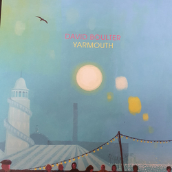 David Boulter Yarmouth Vinyl LP USED