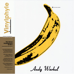 The Velvet Underground / Nico (3) The Velvet Underground & Nico Vinyl LP USED