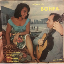 Luiz Bonfá O Violao De Luiz Bonfa Vinyl LP USED