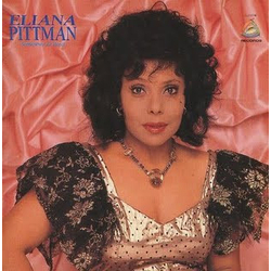 Eliana Pittman Sentimento De Brasil Vinyl LP USED