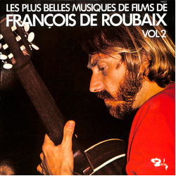 François De Roubaix Les Plus Belles Musiques De Films Vol. 2 Vinyl LP USED