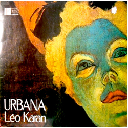 Leo Karan Urbana Vinyl LP USED