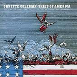 Ornette Coleman Skies Of America Vinyl LP USED