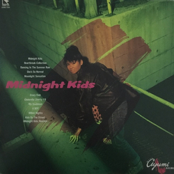 Ayumi Nakamura Midnight Kids Vinyl LP USED