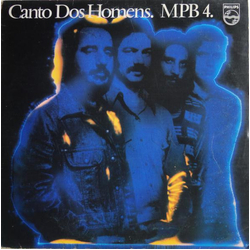 MPB4 Canto Dos Homens Vinyl LP USED
