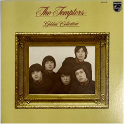 The Tempters Golden Collection Vinyl LP USED