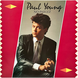 Paul Young No Parlez Vinyl LP USED