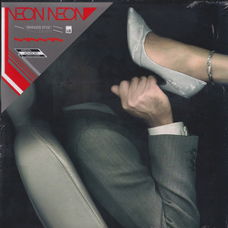 Neon Neon Stainless Style Vinyl LP USED