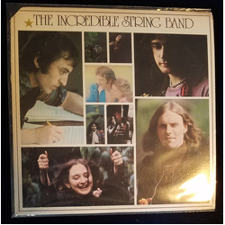 The Incredible String Band Earthspan Vinyl LP USED